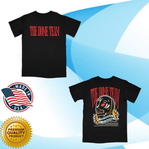 The Home Team Merch Gimp Tee