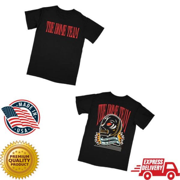 The Home Team Merch Gimp Tee