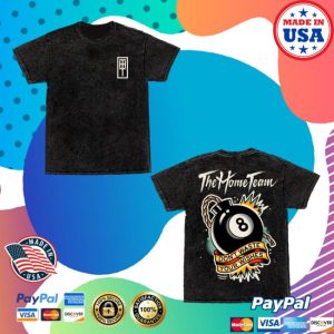 The Home Team Merch Don’t Waste Your Wishes Shirt