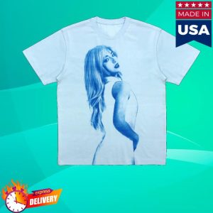 Donyadadrasan Merch The Blue Donya Tee