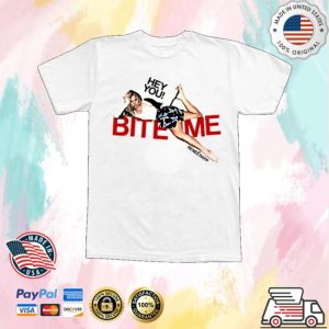 Renee Rapp Shop Merch Hey You Tee