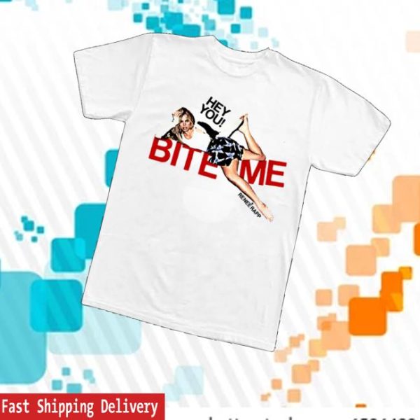 Renee Rapp Shop Merch Hey You Tee