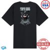 Dim Mak Collection Store Merch Dim Mak X Tokyo Ghoul – Kaneki Ls Tee – Black