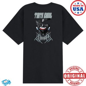 Dim Mak Collection Store Merch Dim Mak X Tokyo Ghoul – Tokyo Ghoul Tee – Black