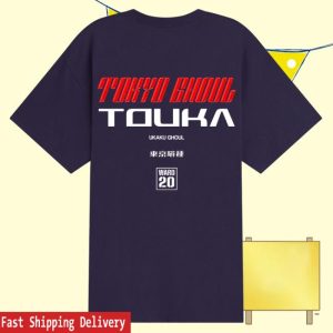 Dim Mak Collection Store Merch Dim Mak X Tokyo Ghoul – Touka Tee