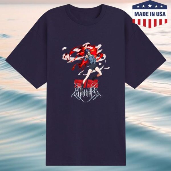 Dim Mak Collection Store Merch Dim Mak X Tokyo Ghoul – Touka Tee