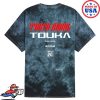 Dim Mak Collection Store Merch Dim Mak X Tokyo Ghoul – Kaneki White Tee – Black