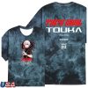 kenny dim mak collection store merch dim mak x tokyo ghoul kaneki tee black crystal td wd