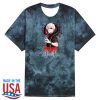 kenny dim mak collection store merch dim mak x tokyo ghoul kaneki tee black crystal td