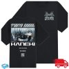 kenny dim mak collection store merch dim mak x tokyo ghoul kaneki white tee black wd