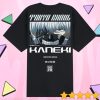 kenny dim mak collection store merch dim mak x tokyo ghoul kaneki white tee black