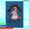 kenny shonen jump store merch moe moe tri beam tee carolina blue w