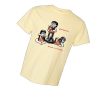 kenny Grentperez Merch Backflips In A Restaurant Tour T Shirtv