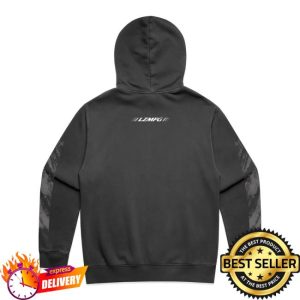 Lzmfg Store Merch 35Mm Hoodie