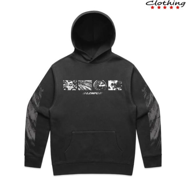 Lzmfg Store Merch 35Mm Hoodie