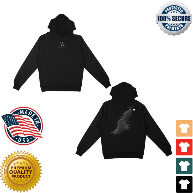 Quadeca Merch Vanisher Black Hoodie - Newest Fashion Trends