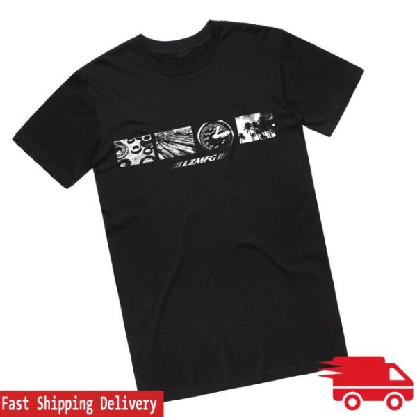 Lzmfg Store Merch 35Mm Tee