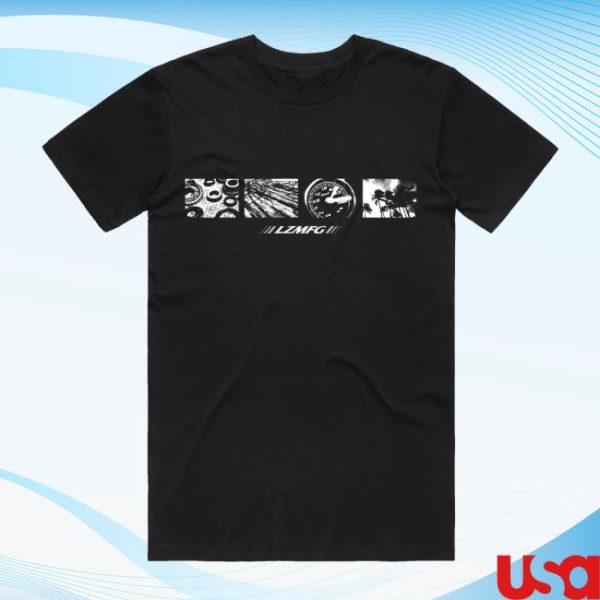 Lzmfg Store Merch 35Mm Tee