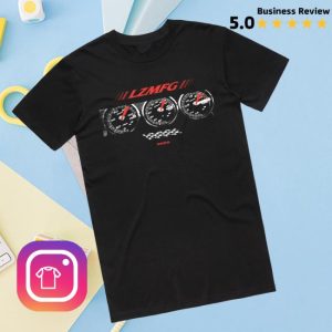 Lzmfg Store Merch Triples Tee