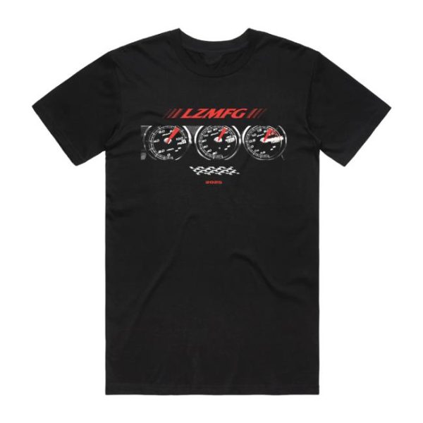 Lzmfg Store Merch Triples Tee