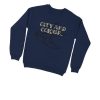 kenny City And Colour Merch Swallow Crewneck Sweatshirtv