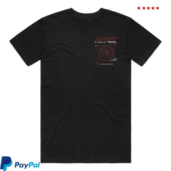 Lzmfg Store Merch Lz X Bc Forged Collab Tee
