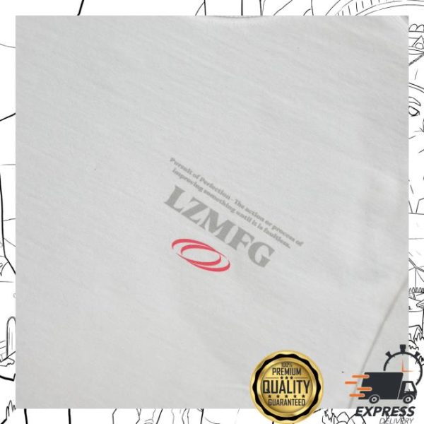 Lzmfg Store Merch Rs Tee