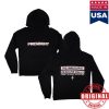 kenny President Band Merch Store Shop Inaugural Rally Hoodieaa