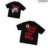 kenny Qotsa Merch Keep Your Eyes Peeled Black T Shirtv