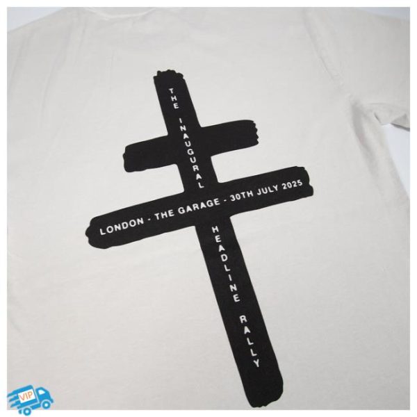 President Band Merch Store Shop Inaugural Rally Icon Tee