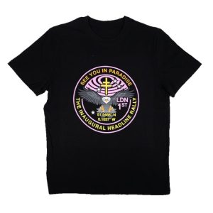 President Band Merch Store Shop Inaugural Rally Tee