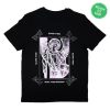 Princessgoes Merch Butterfly Diagram Tee