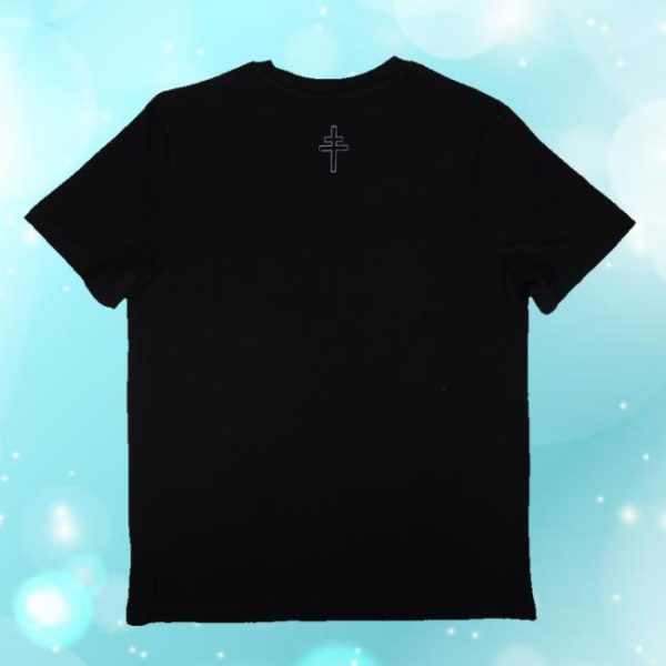 President Band Merch Store Shop Scare Them Tee Black
