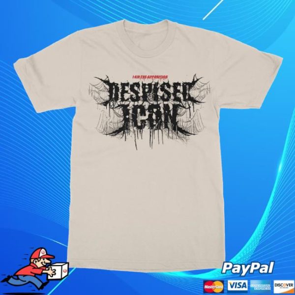 Indiemerchstore Merch Despised Icon The Apparition T-Shirt