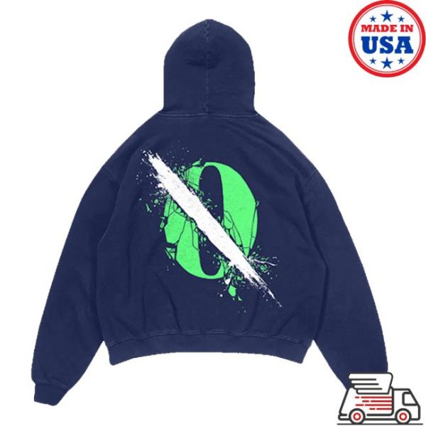 Qotsa Queens Of The Stone Age Official Store Merch Clockwork Monster Hoodie