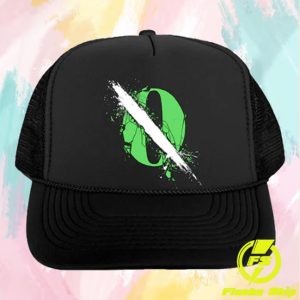 Qotsa Queens Of The Stone Age Official Store Merch Clockwork Trucker Hat