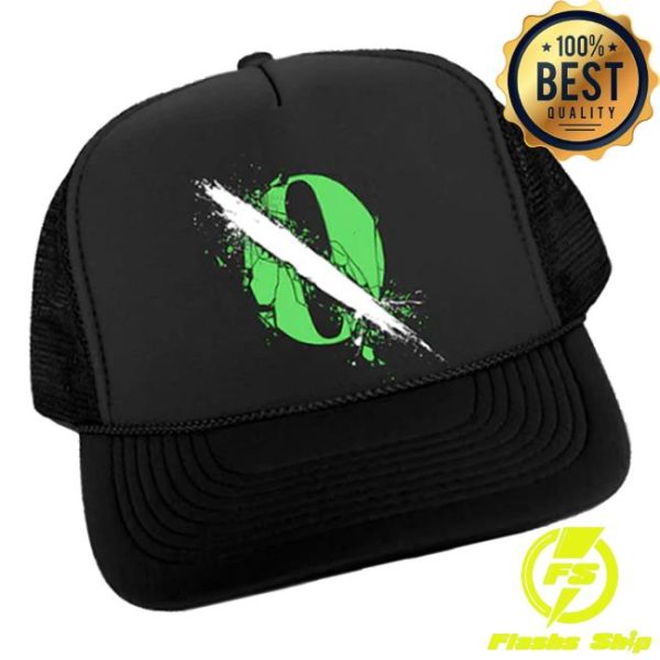 Qotsa Queens Of The Stone Age Official Store Merch Clockwork Trucker Hat
