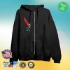 City And Colour Merch Swallow Crewneck Sweatshirt