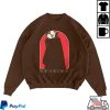 City And Colour Merch Swallow Crewneck Sweatshirt