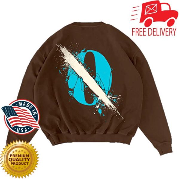 Qotsa Queens Of The Stone Age Official Store Merch Like Clockwork Cover Crewneck