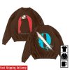 kenny Qotsa Queens Of The Stone Age Official Store Merch Like Clockwork Cover Crewneckaa