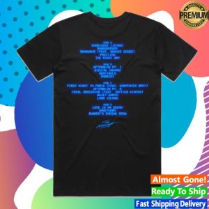 The Midnight Official Store Merch Syndicate Tee