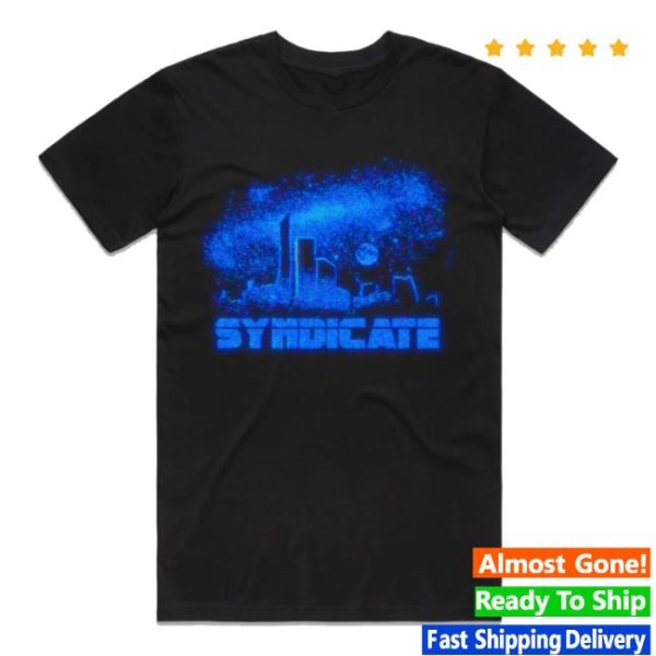 The Midnight Official Store Merch Syndicate Tee