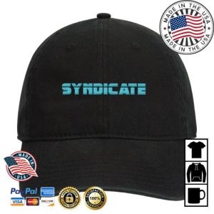 The Midnight Official Store Merch Syndicate Hat
