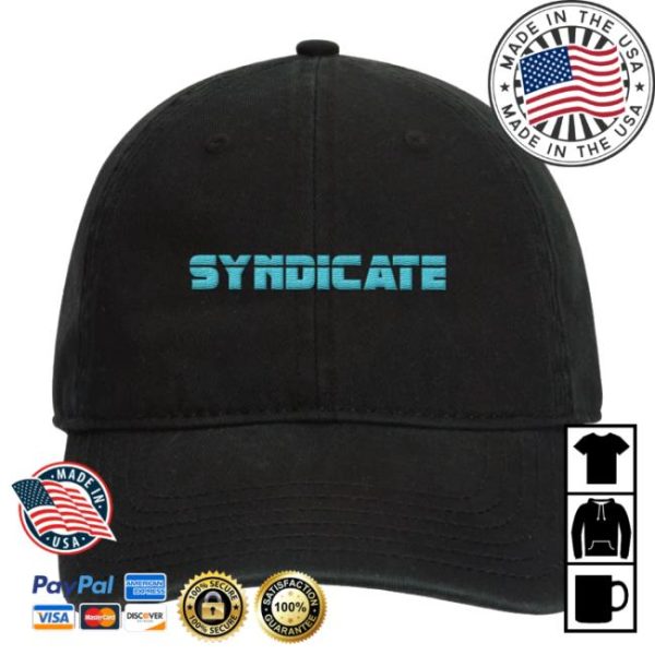 The Midnight Official Store Merch Syndicate Hat