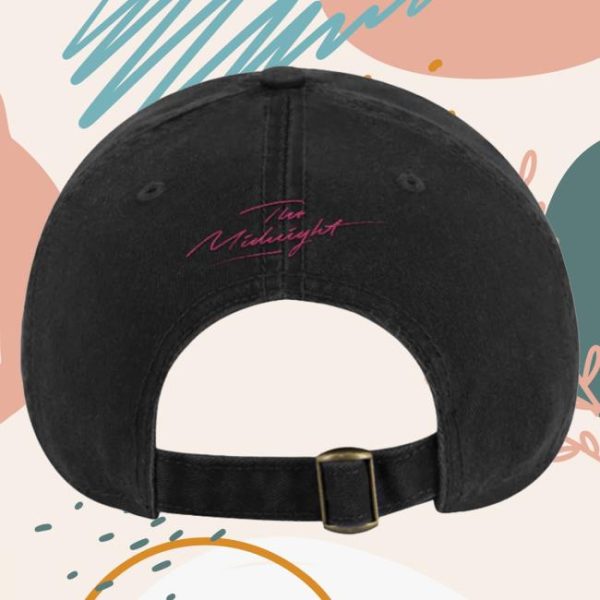 The Midnight Official Store Merch Syndicate Hat