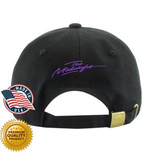 The Midnight Official Store Merch Palm Tree Hat