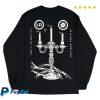 kenny hello merch store shop la dispute candelabra black long sleeve wqq
