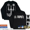 kenny hello merch store shop la dispute candelabra black long sleeve