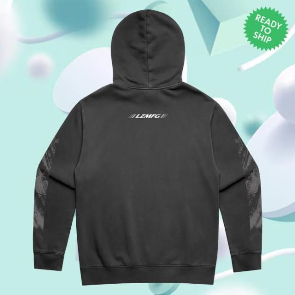 Lzmfg Merch Store Shop 35Mm Hoodie